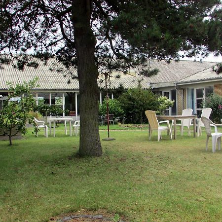 Djurs-Bnb - Rimsohuset Zewnętrze zdjęcie