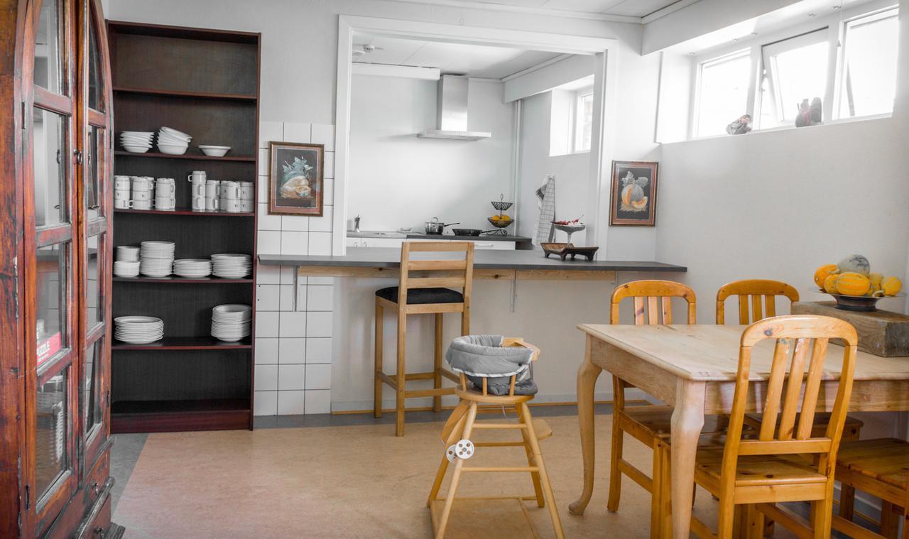 Djurs-Bnb - Rimsohuset Zewnętrze zdjęcie