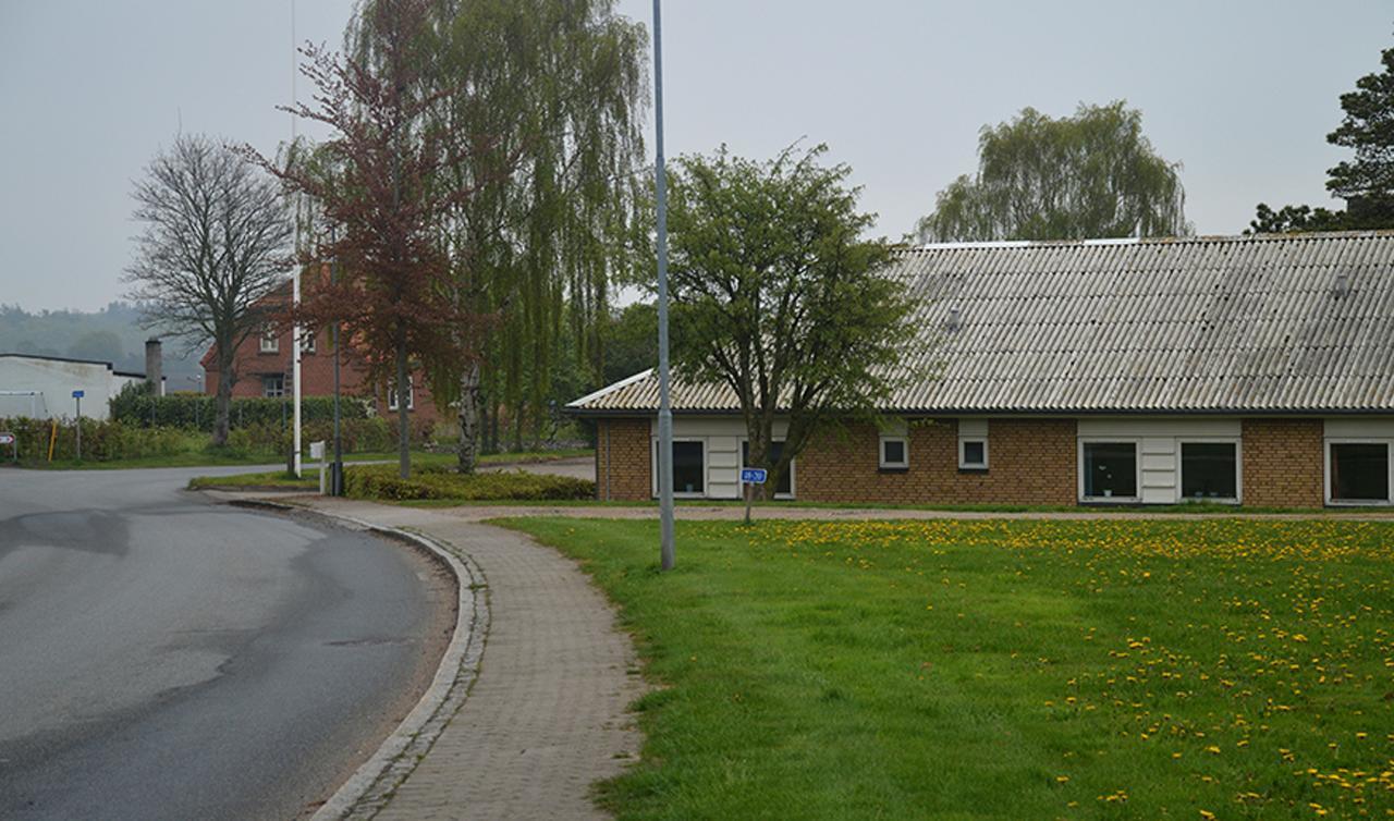 Djurs-Bnb - Rimsohuset Zewnętrze zdjęcie