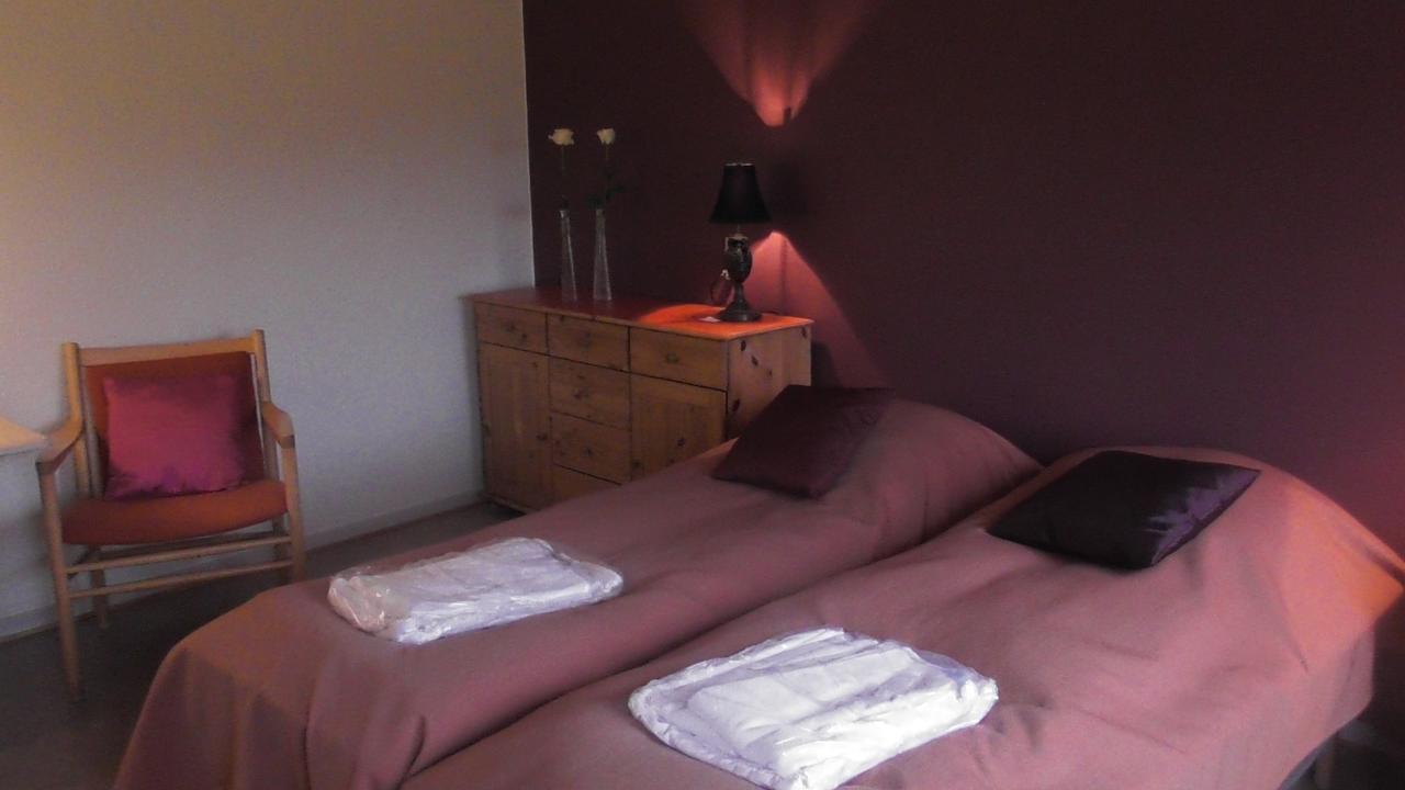 Djurs-Bnb - Rimsohuset Zewnętrze zdjęcie