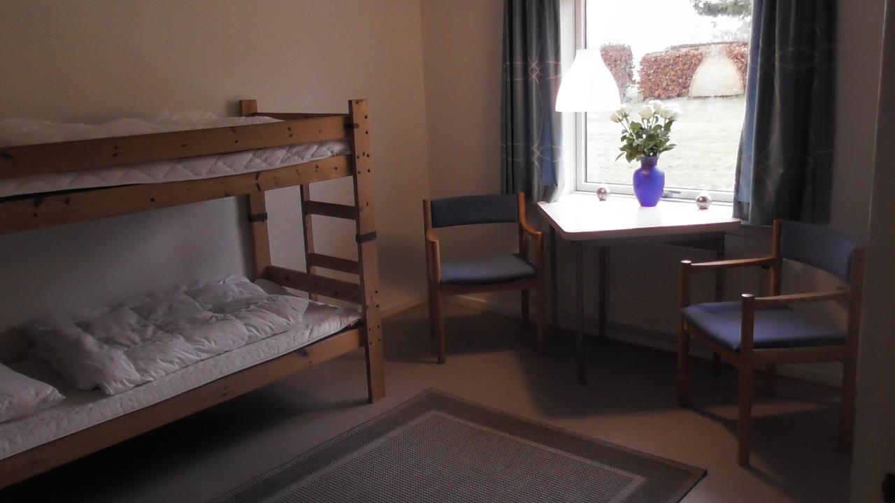Djurs-Bnb - Rimsohuset Zewnętrze zdjęcie