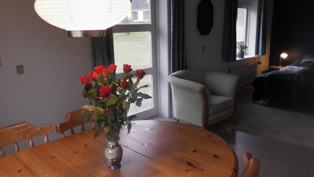 Djurs-Bnb - Rimsohuset Zewnętrze zdjęcie