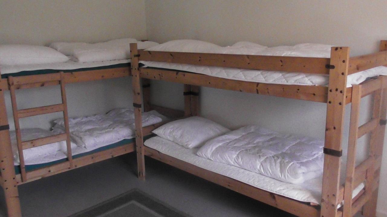 Djurs-Bnb - Rimsohuset Zewnętrze zdjęcie
